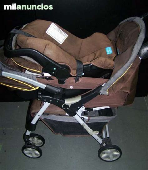 Carro bebe tumbona Continuara.org