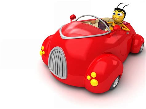 Carro bee cool Continuara.org