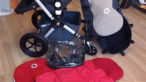 Carro bugaboo extras Continuara.org