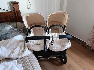 Carro bugaboo maclaren Continuara.org