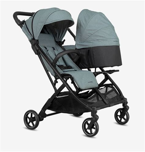 Carro doble silla Continuara.org