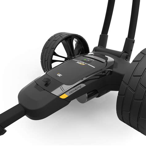 Carro electrico powakaddy Continuara.org
