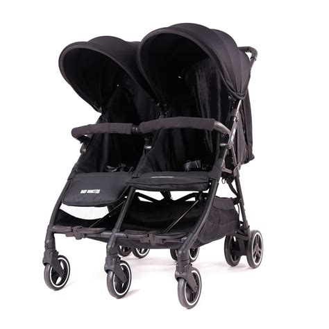 Carro gemelar baby Continuara.org