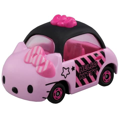 Carro hello kitty Continuara.org