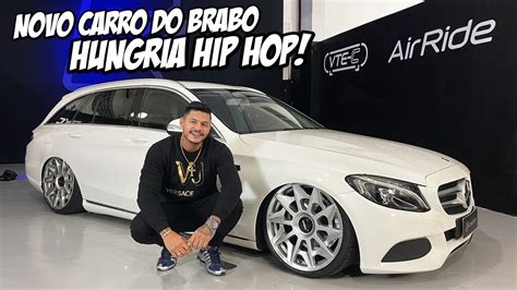 Carro hip hop Continuara.org