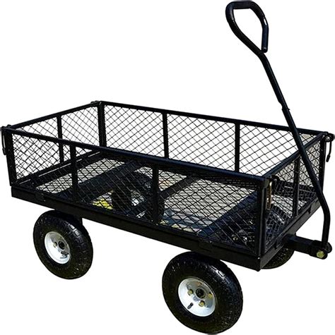 Carro jardin Continuara.org