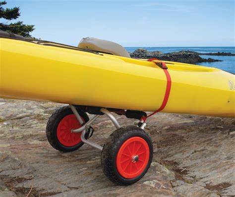 Carro kayaks Continuara.org