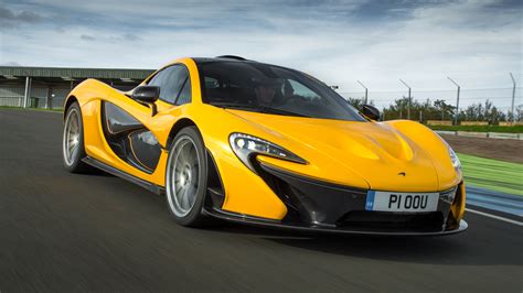 Carro maclaren Continuara.org
