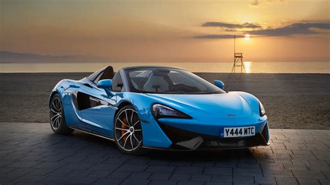 Carro mclaren Continuara.org