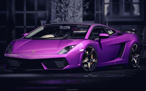 Carro morado Continuara.org