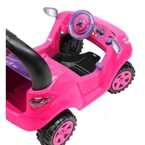 Carro nina rosa Continuara.org