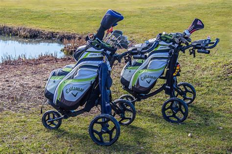 Carro palos golf Continuara.org