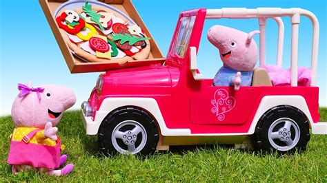 Carro  peppa Continuara.org