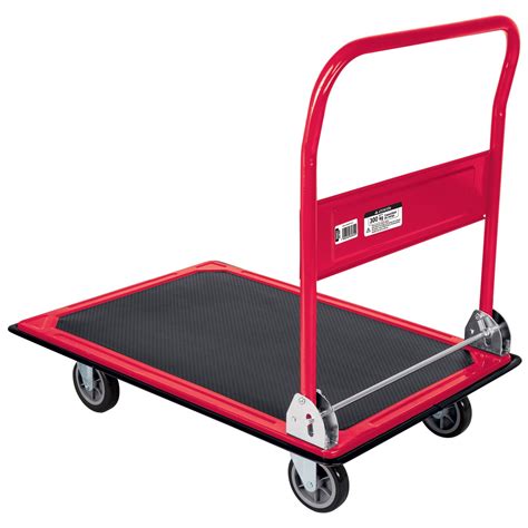 Carro plegable carga Continuara.org