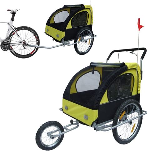 Carro remolque bici Continuara.org