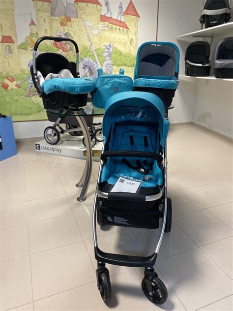 Carro silla casualplay Continuara.org