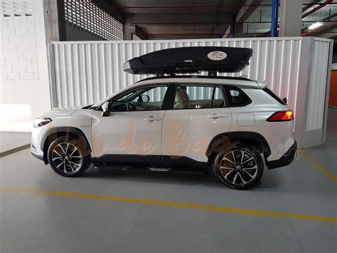 Carro thule cross Continuara.org