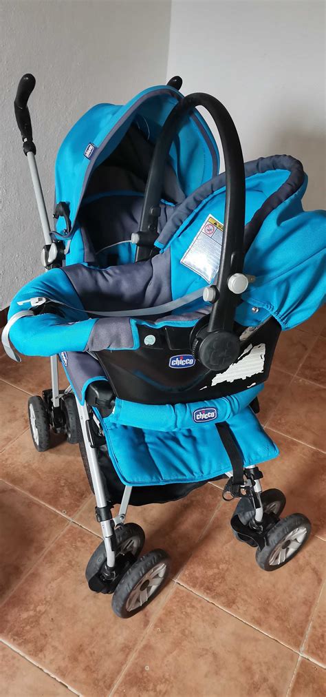 Carro trio bebes Continuara.org
