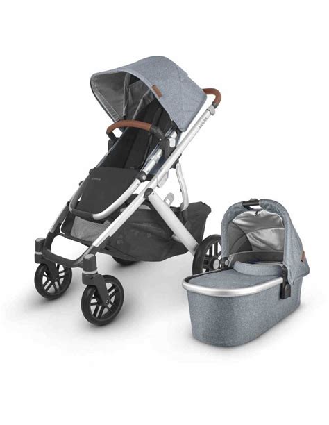 Carro uppababy vista Continuara.org