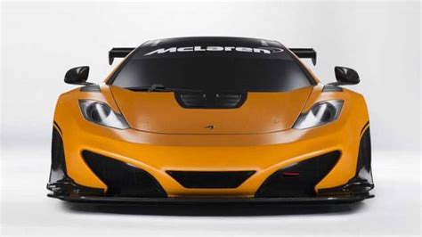 Carroceria mclaren mp4 Continuara.org