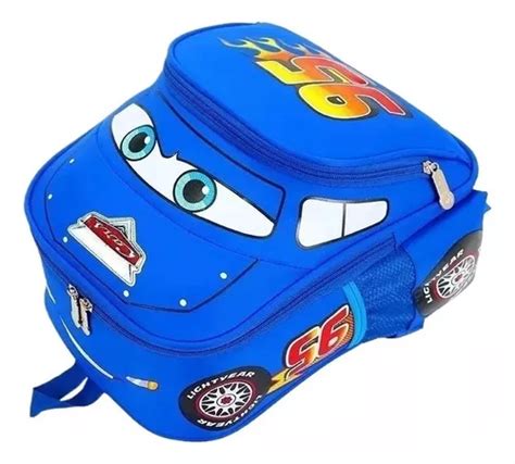 Carros mochilas escolares Continuara.org