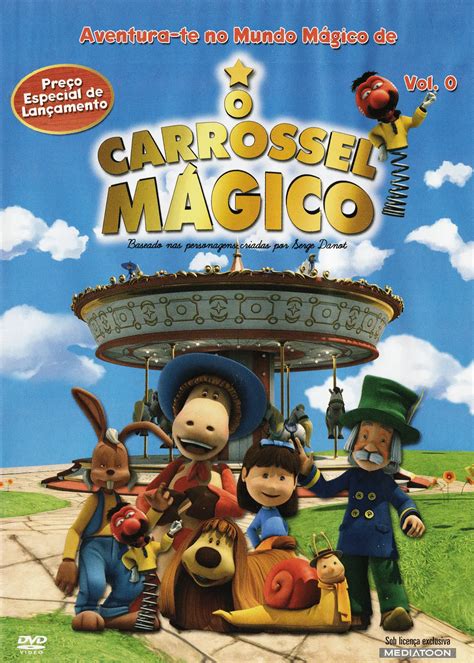 Carrossel magico Continuara.org