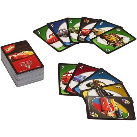 Cars juego cartas Continuara.org