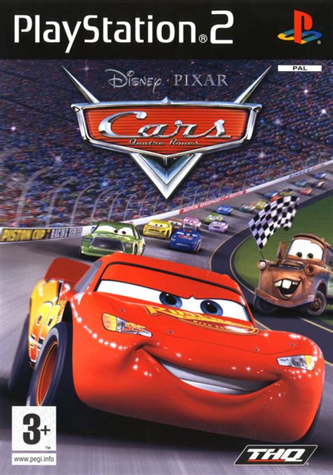 Cars ps2 Continuara.org