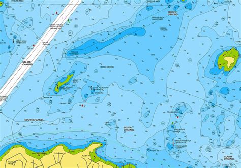 Carta nautica navionics Continuara.org