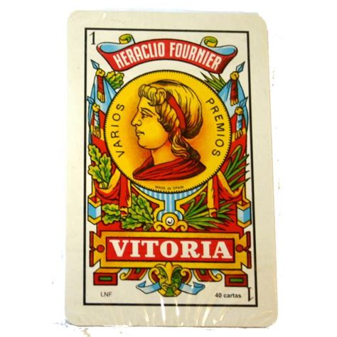 Cartas heraclio fournier Continuara.org