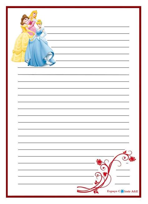 Cartas princesas Continuara.org
