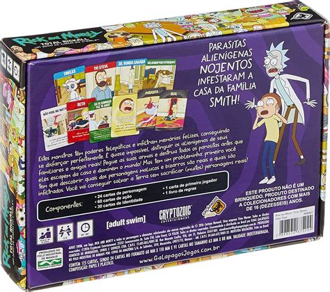 Cartas rick morty Continuara.org