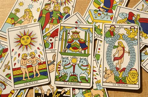 Cartas tarot Continuara.org
