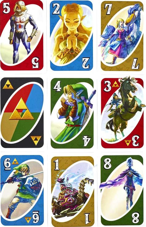 Cartas zelda Continuara.org