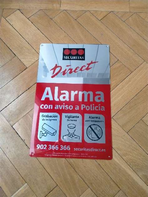 Cartel alarma original Continuara.org