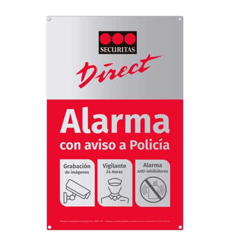 Cartel alarma securitas Continuara.org