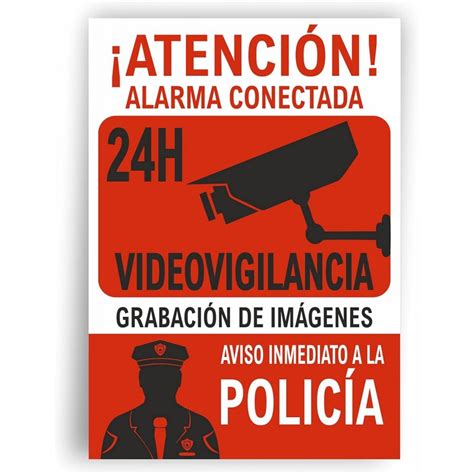 Cartel alarma vigilancia Continuara.org