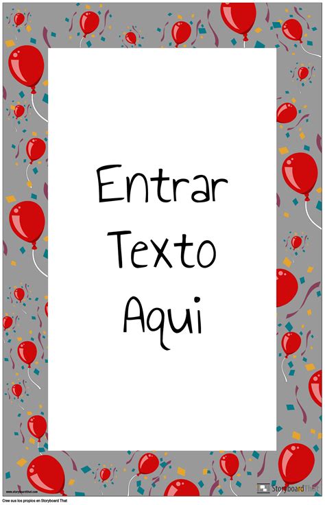 Cartel texto decoracion Continuara.org