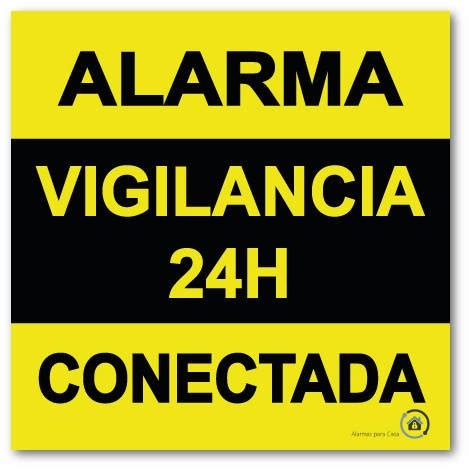 Carteles seguridad 24h Continuara.org