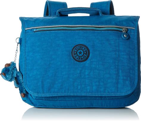 Cartera azul infantil Continuara.org