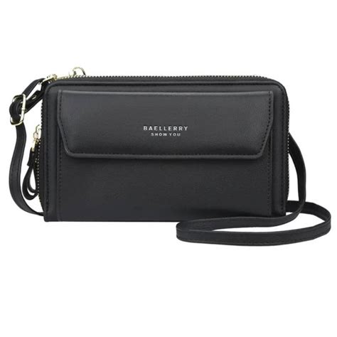 Cartera billetera marca Continuara.org