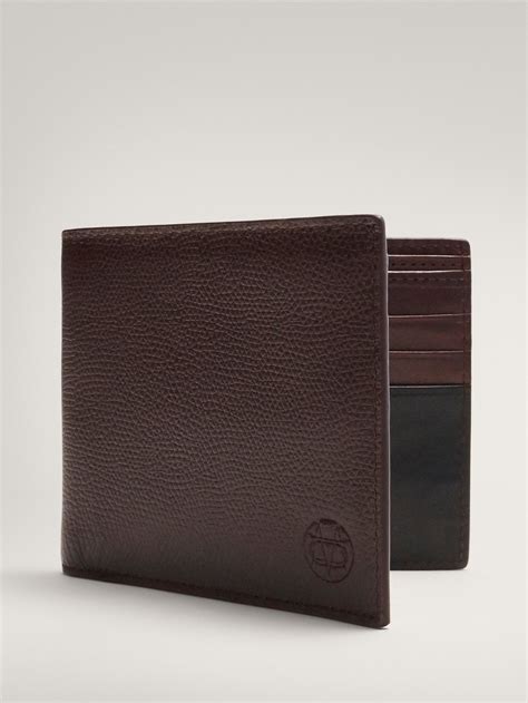 Cartera billetera massimo Continuara.org