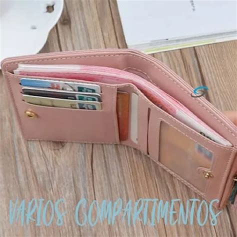 Cartera billetero llavero Continuara.org