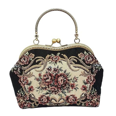 Cartera bolsa vintage Continuara.org