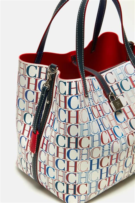 Cartera carolina herrera Continuara.org