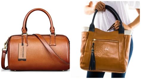 Cartera cuero Continuara.org