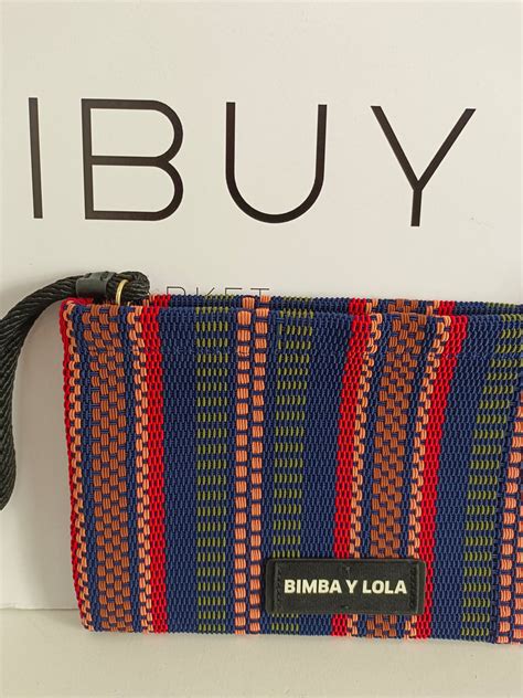 Cartera mano bimba Continuara.org