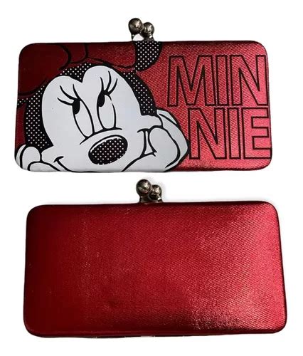 Cartera minnie mouse Continuara.org