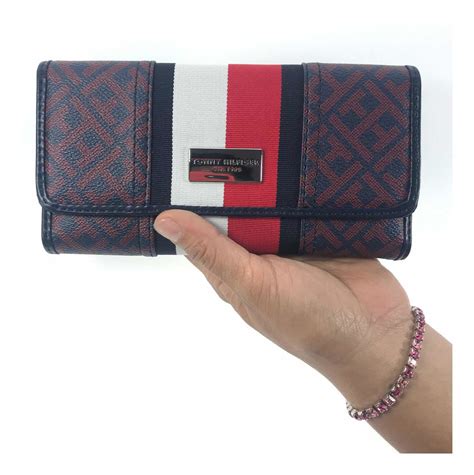 Cartera monedero tommy Continuara.org