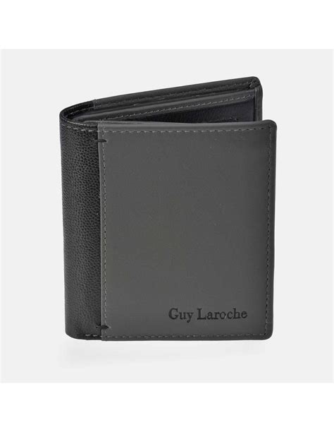 Cartera piel guy Continuara.org